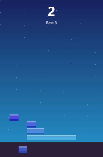 Block Stack screenshot