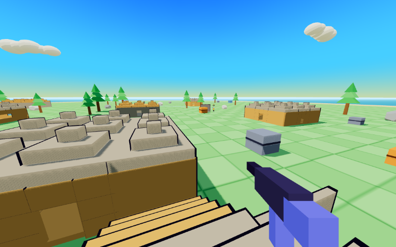 Fort Fight screenshot