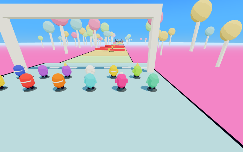 Wobble Dash screenshot